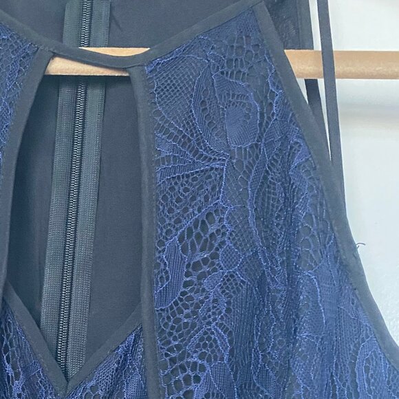 BCBGeneration Maxi Galaxy Dress - Picture 7 of 15